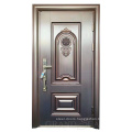 Heat Transfer Print Multi-Point System Thailand Entrance Front  Security Steel Door